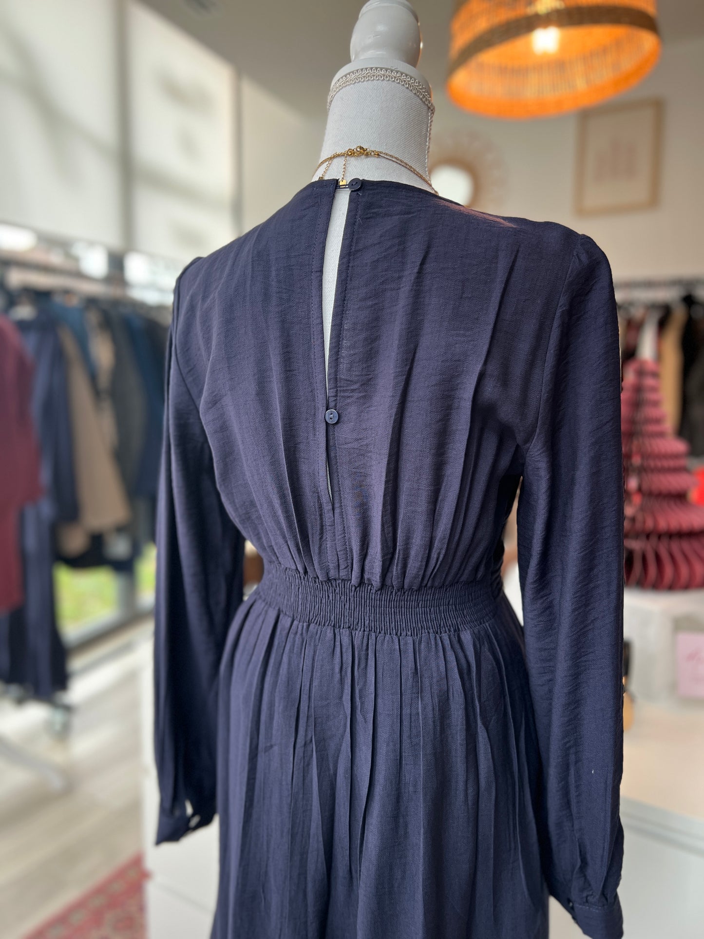 ROBE MARINE