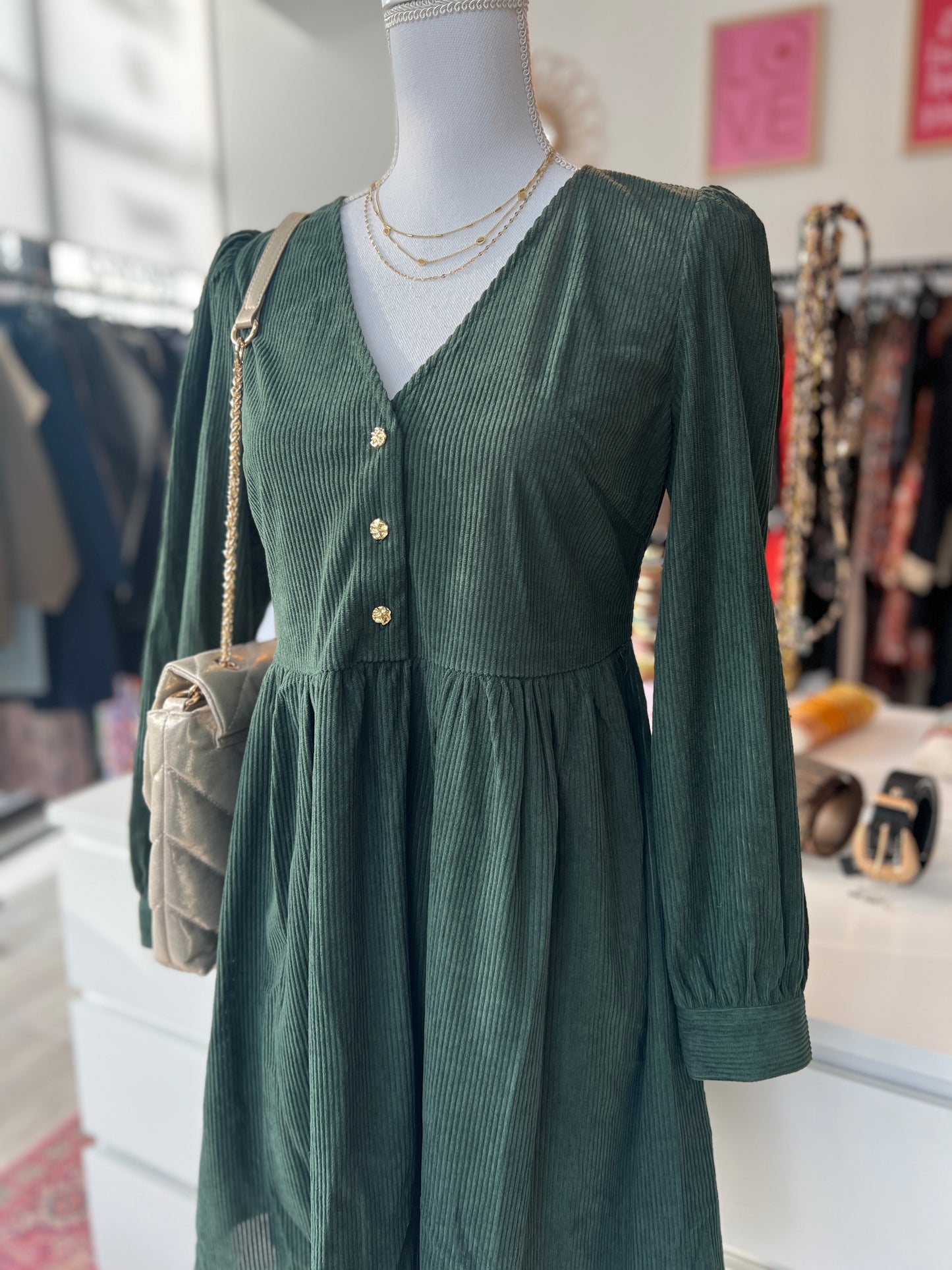 ROBE THEODORA