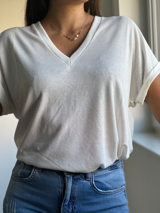 T-SHIRT BIANCA